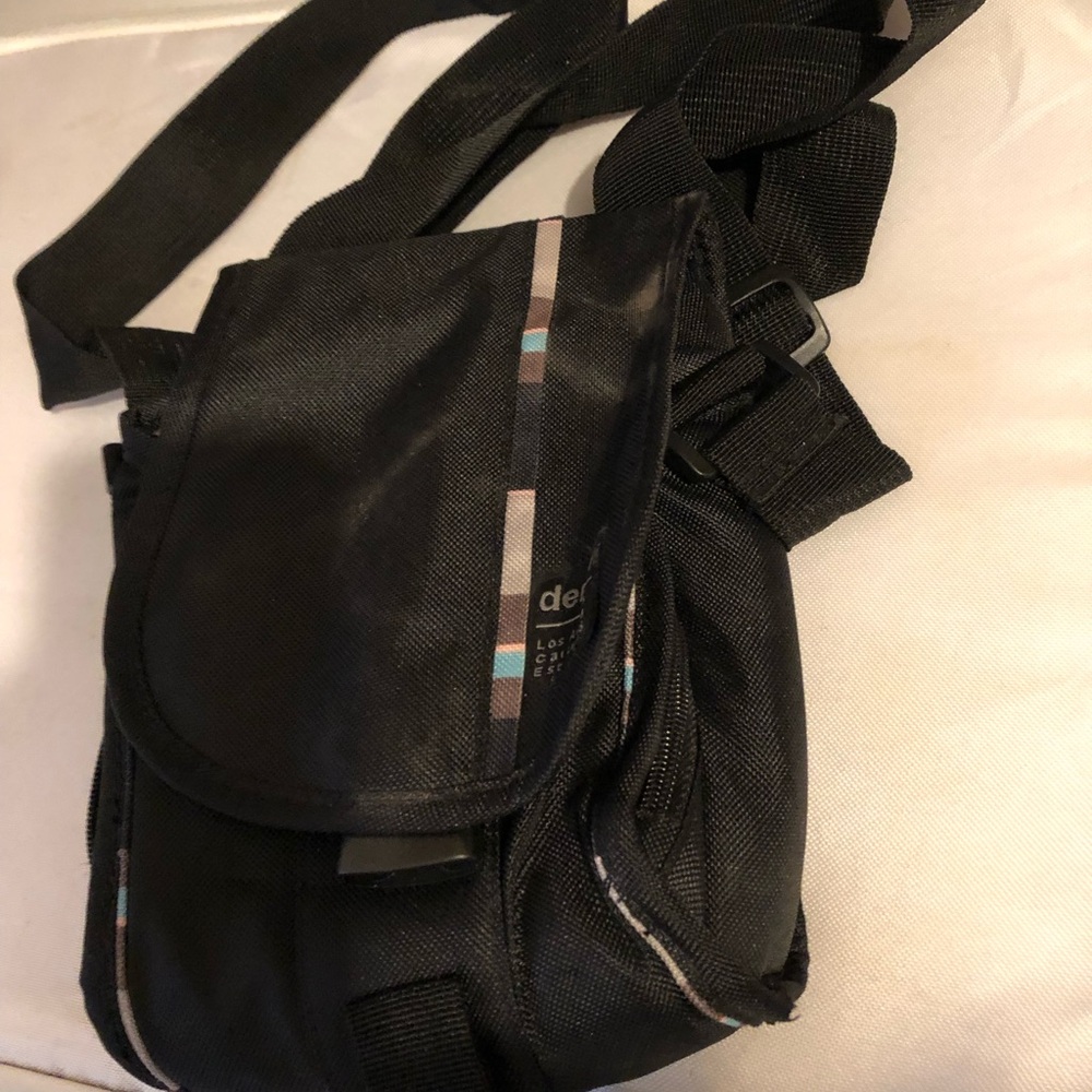 Unisex Camera Bag- $25 or $20 w/offer